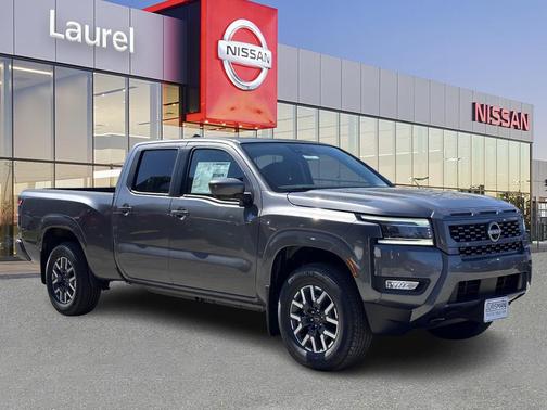 2025 Nissan Frontier SL