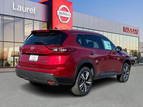2025 Nissan Rogue SL