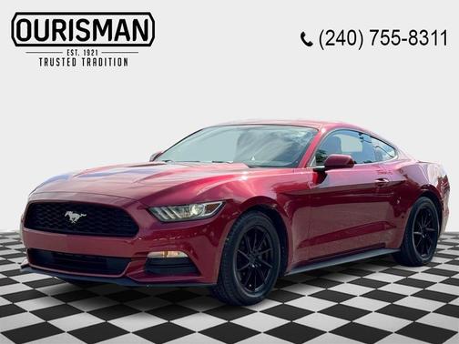 2017 Ford Mustang V6