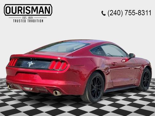 2017 Ford Mustang V6