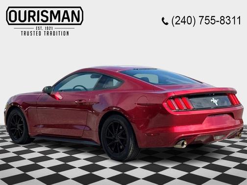 2017 Ford Mustang V6