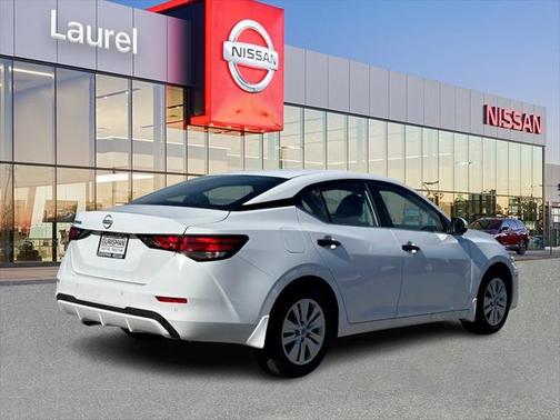 2025 Nissan Sentra S