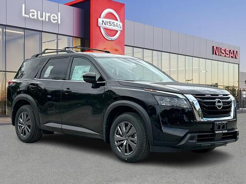 2025 Nissan Pathfinder SV 4WD