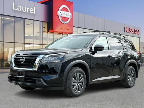 2025 Nissan Pathfinder SV 4WD