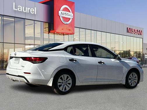 2025 Nissan Sentra S