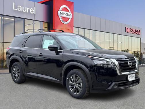 2025 Nissan Pathfinder SV 4WD