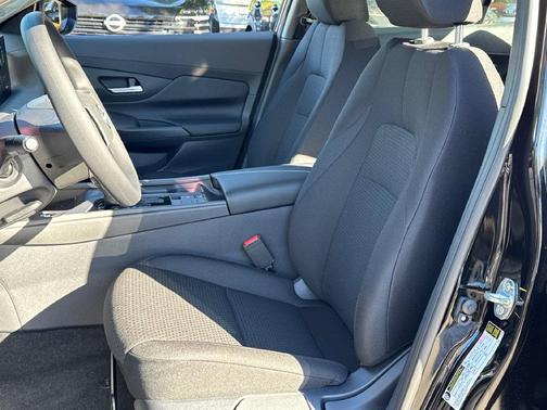 Super Black 2027 Nissan Sentra S