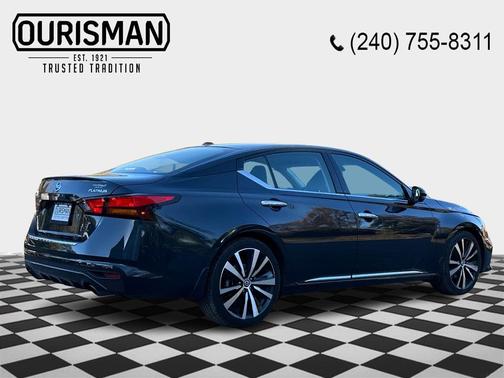 2019 Nissan Altima 2.5 Platinum