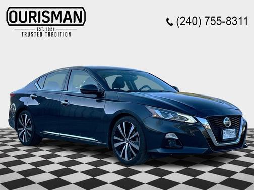 2019 Nissan Altima 2.5 Platinum