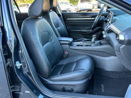 2019 Nissan Altima 2.5 Platinum