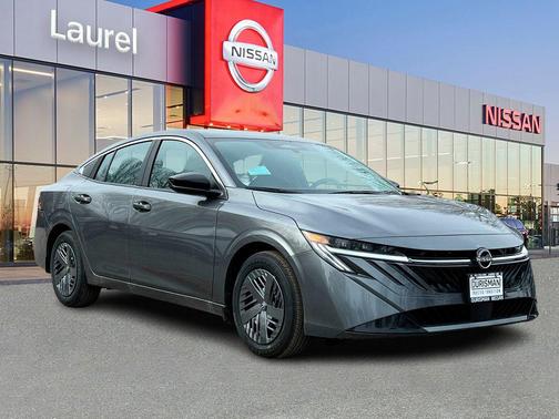 2026 Nissan Sentra S