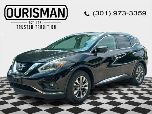 2018 Nissan Murano SL