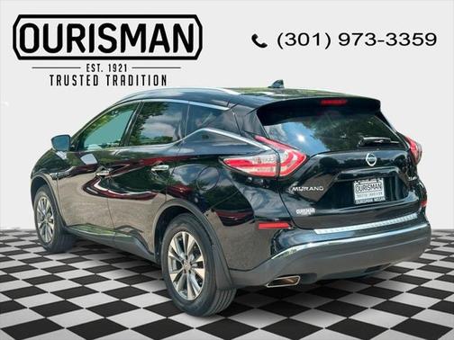 2018 Nissan Murano SL