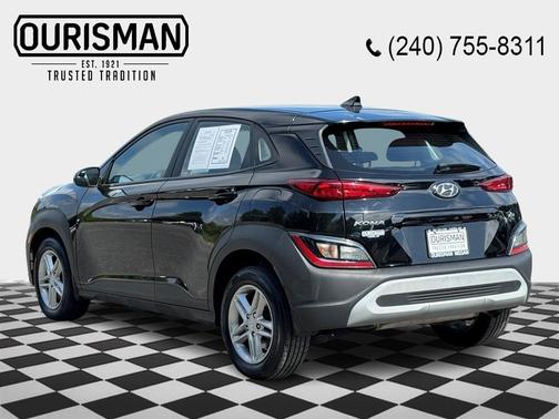 2022 Hyundai KONA SE