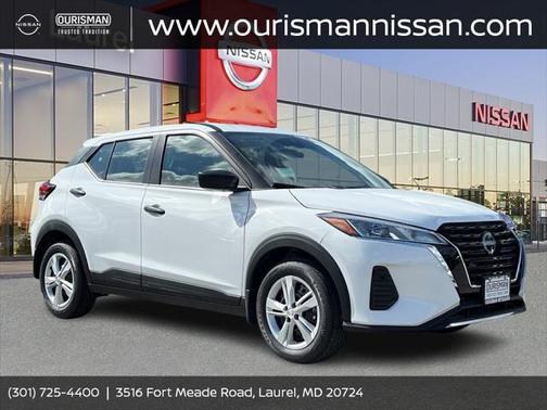 2025 Nissan Kicks S