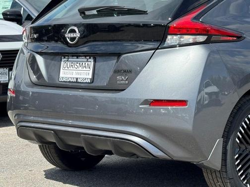 2025 Nissan Leaf SV PLUS