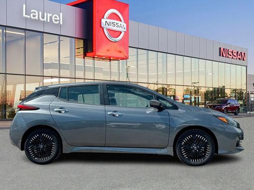 2025 Nissan Leaf SV PLUS