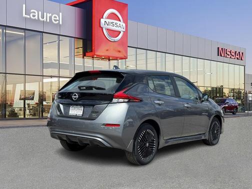 2025 Nissan Leaf SV PLUS