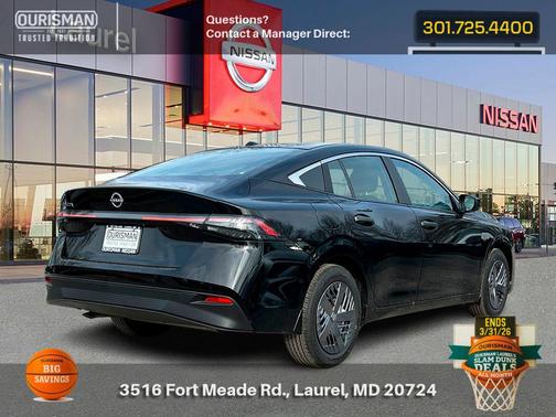 2026 Nissan Sentra S