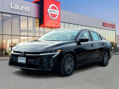 2026 Nissan Sentra S