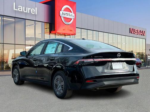 2026 Nissan Sentra S