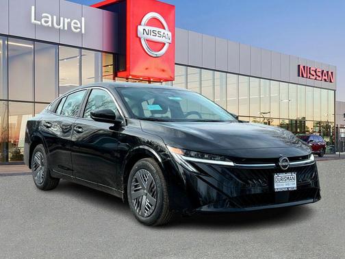 2026 Nissan Sentra S