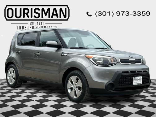 2016 Kia Soul Base