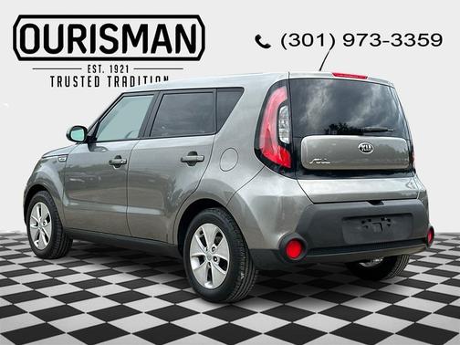 2016 Kia Soul Base