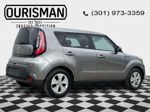 2016 Kia Soul Base