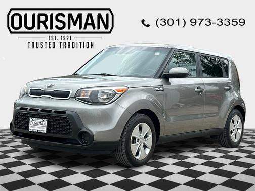 2016 Kia Soul Base