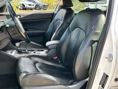 2017 Kia Optima Plug-In Hybrid EX