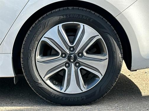 2017 Kia Optima Plug-In Hybrid EX