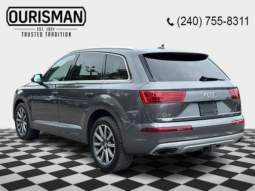 2019 Audi Q7 55 Premium Plus