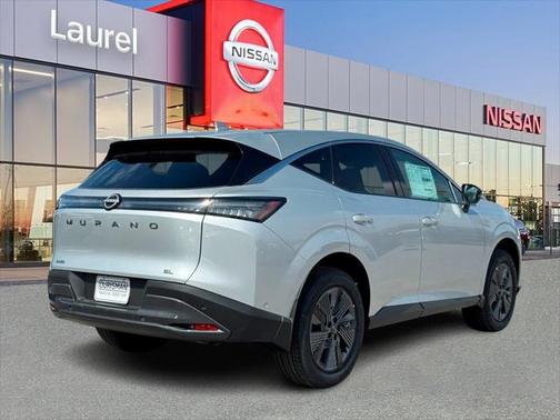 2025 Nissan Murano SL