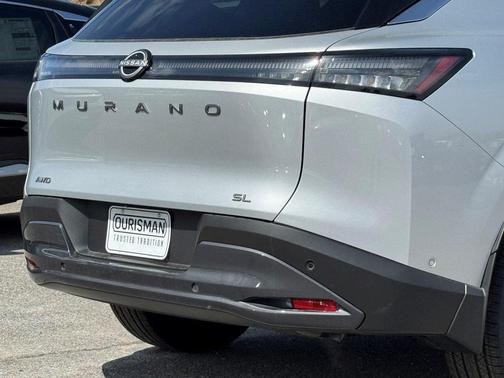2025 Nissan Murano SL