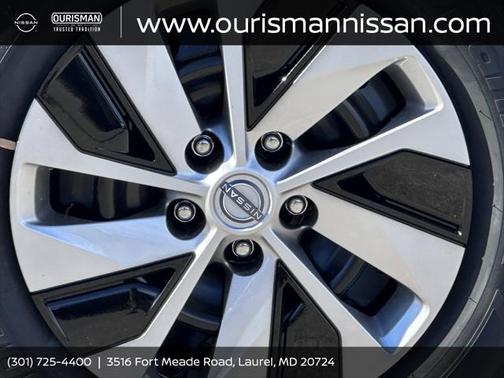 2025 Nissan Altima S FWD