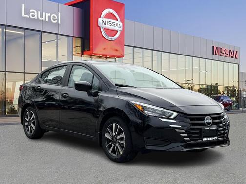 2025 Nissan Versa 1.6 SV