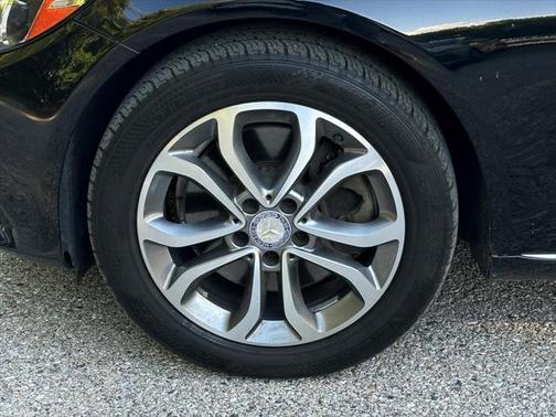 2017 Mercedes-Benz C-Class C 300 4MATIC Luxury