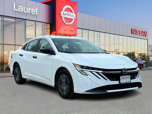 2026 Nissan Sentra S