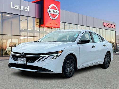 2026 Nissan Sentra S