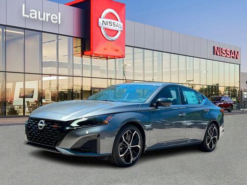 Gun Met 2026 Nissan Altima SR FWD