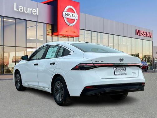 2026 Nissan Sentra S