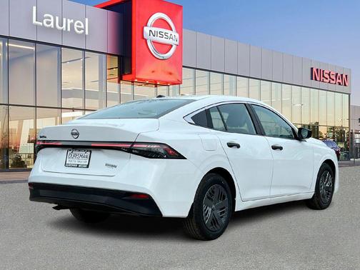 2026 Nissan Sentra S