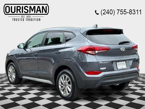 2018 Hyundai TUCSON SEL