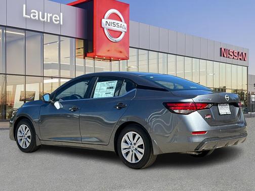 2025 Nissan Sentra S