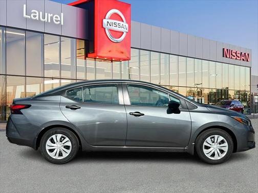 2025 Nissan Versa 1.6 S