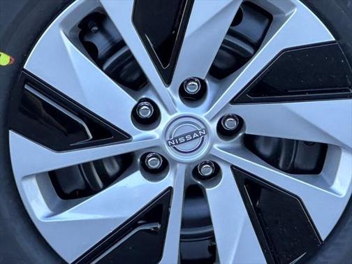 2025 Nissan Altima S FWD