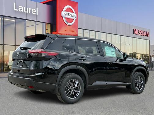 2026 Nissan Rogue S
