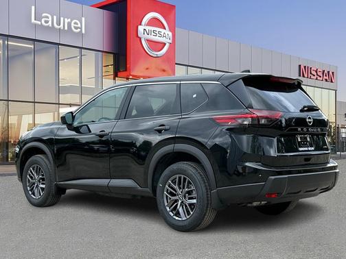2026 Nissan Rogue S