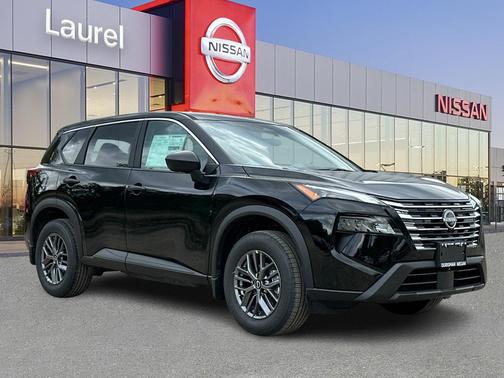 2026 Nissan Rogue S
